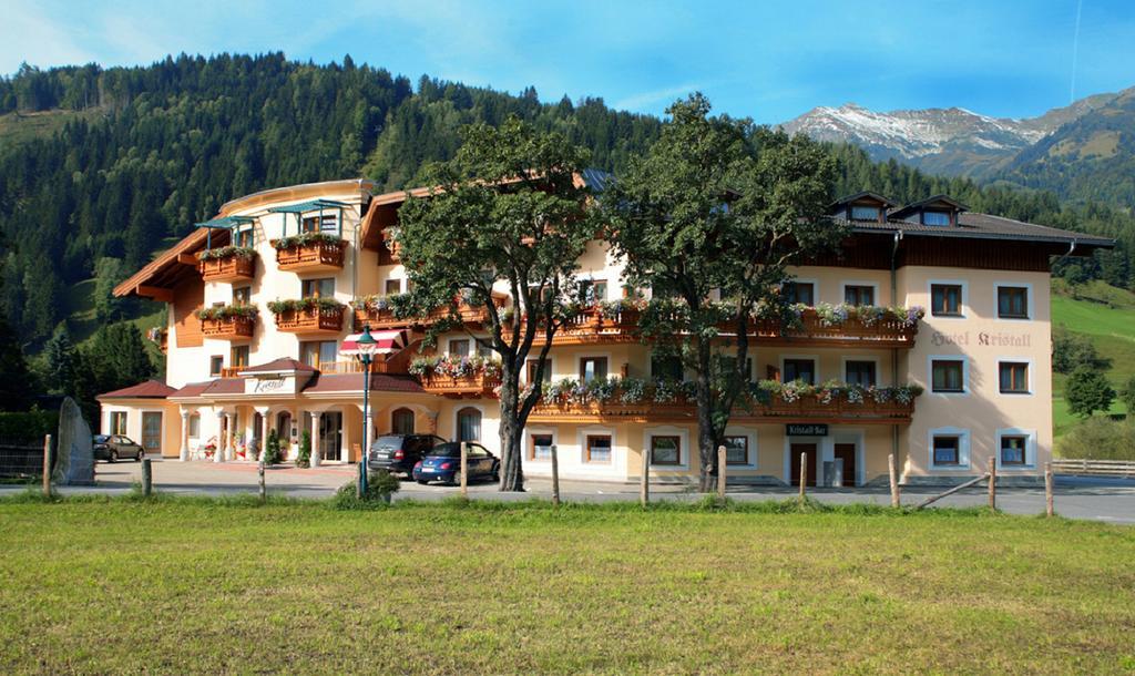 Hotel Ferienwelt Kristall Рауріс Екстер'єр фото