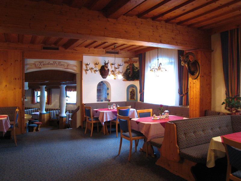 Hotel Ferienwelt Kristall Рауріс Екстер'єр фото