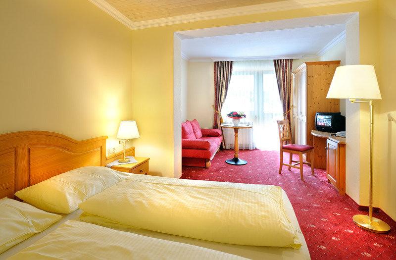 Hotel Ferienwelt Kristall Рауріс Екстер'єр фото