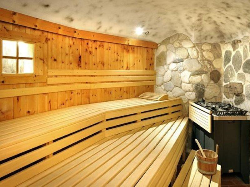 Hotel Ferienwelt Kristall Рауріс Екстер'єр фото